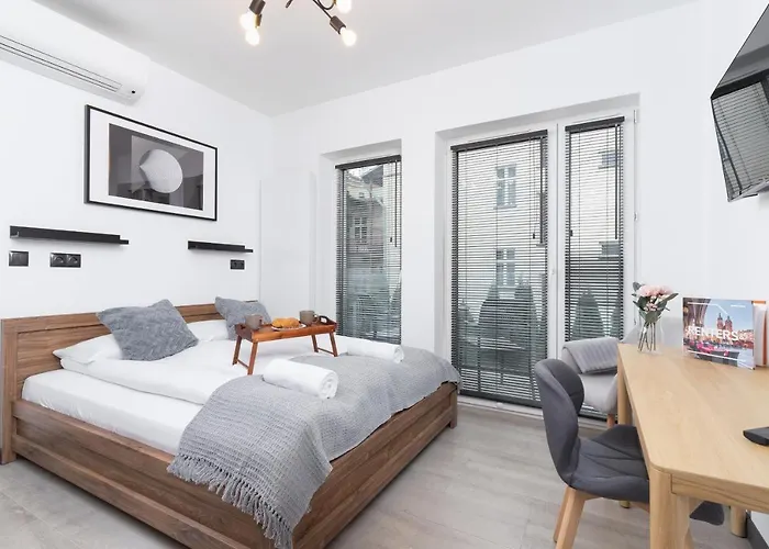 Studio Cracow Rakowicka 14 by Renters