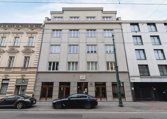 Studio Cracow Rakowicka 14 by Renters