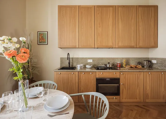 Le Jardin - Elegant Suites By Fragola Collection